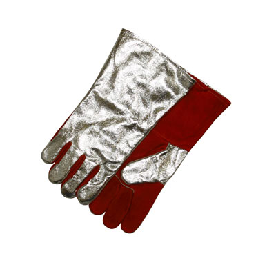 <br>$10.00/Pair</br></br>Stanco Aluminized Welding Glove - Specials
